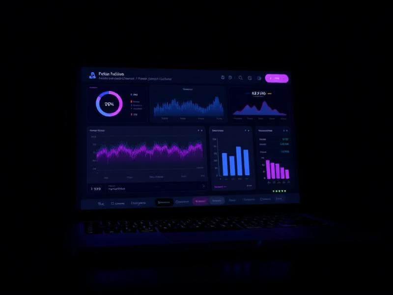 FinTech Dashboard